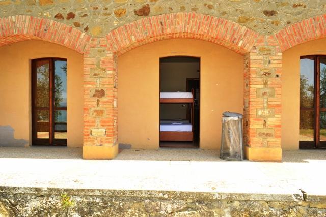 サン・フェリチャーノ Fattoria Il Poggioヴィラ エクステリア 写真